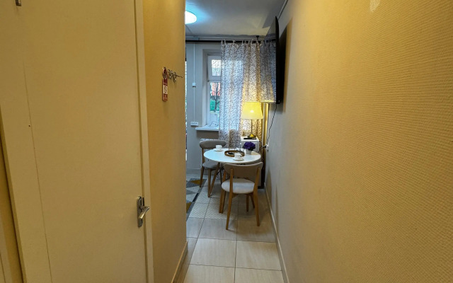 Апартаменты Студия на Лианозово