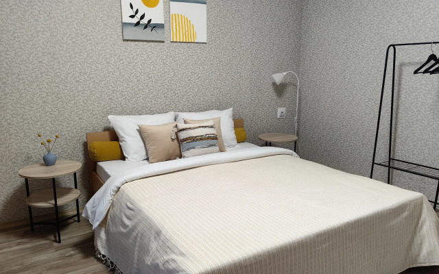 Апартаменты Like Home с шикарным видом на море