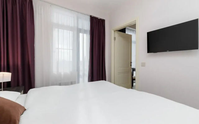 GeoApart Cvetochnaya 30 Apartments 8