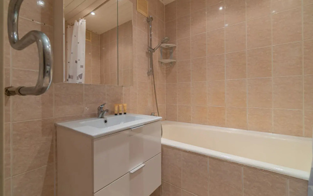 Komfort Dlya 4 Gostey Flat