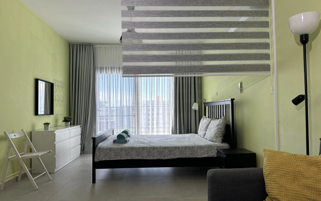 Апартаменты Caesar Resort Gallus 173 студия