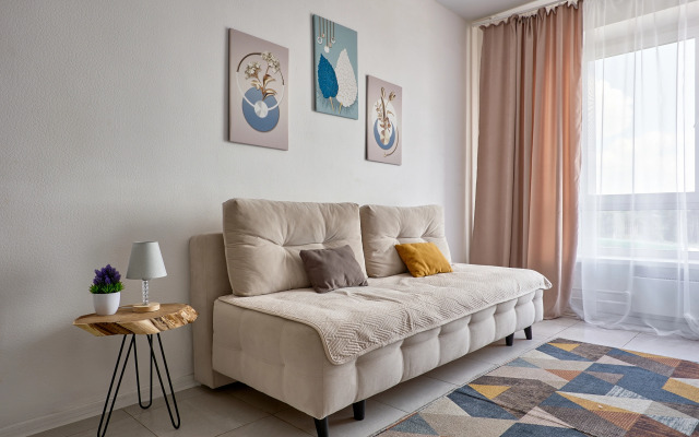 Апартаменты на Каштановой улице 14