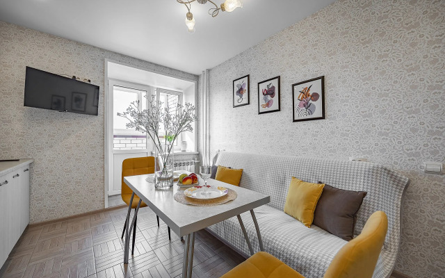 Апартаменты Чистота и Уют Куйбышева 67 ЖК "Рубин" рядом с метро