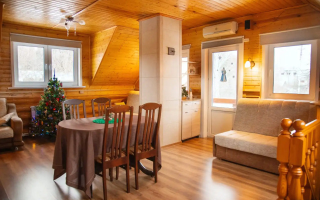 Банно-гостевой комплекс Старый город