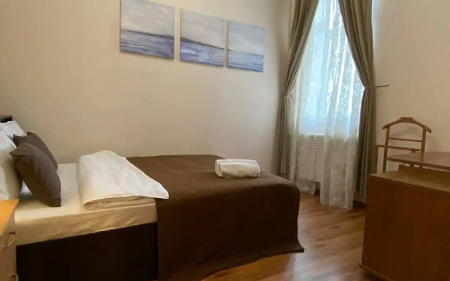 Квартира Двухкомнатная на Белорусской