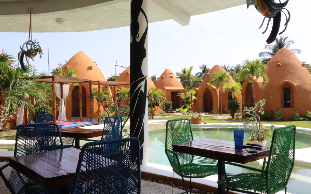 Хостел Wayahnb'al Culture by Rotamundos