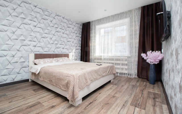 Квартира Просторная для работы и отдыха