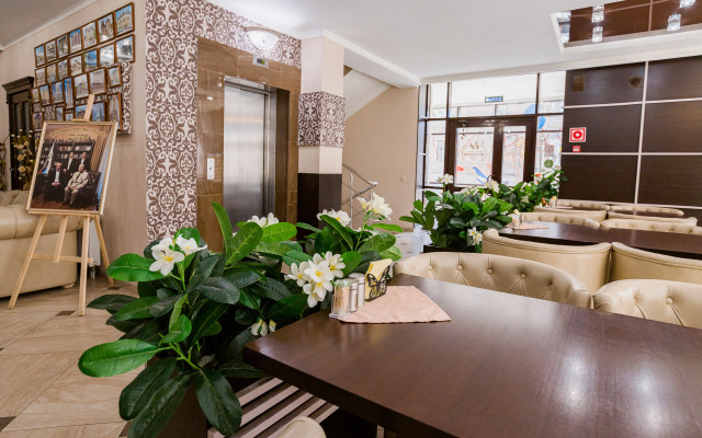 Marton On VLKSM Hotel