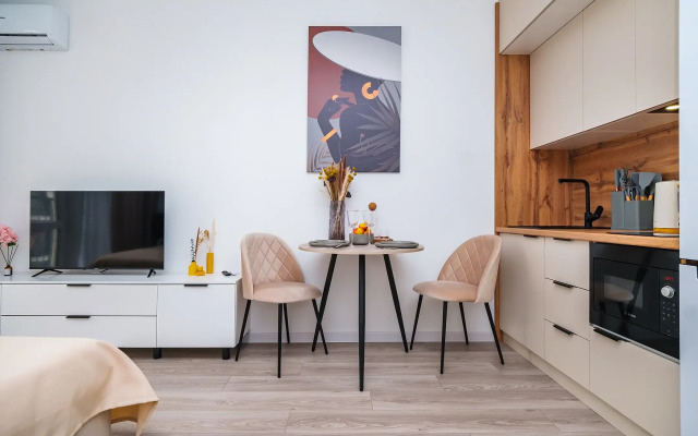 267 V Zhk Kislorod Apartments