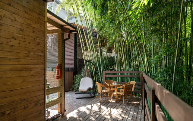 Zagorodnye SPA-komplex Vostok-Zapad Chalet