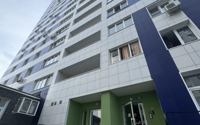 Kvartira na Pekinskaa 23 ZK Cernika