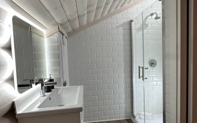 База отдыха Лувеньга Вилладж