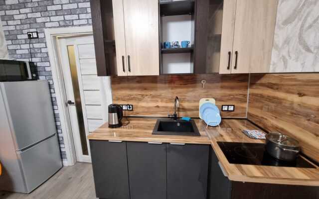 Апартаменты Студия у метро Московская