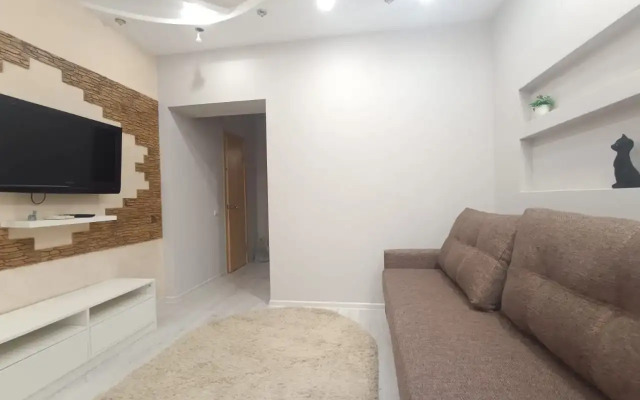 Тrekhkomnatnaya Andromeda Home Flat