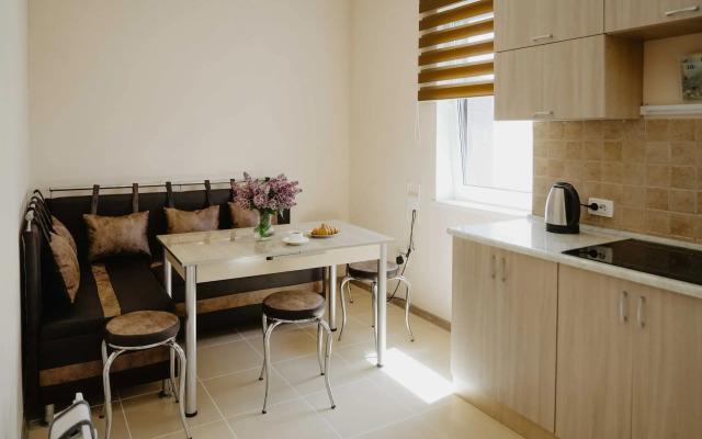 Гостевой дом Уникальные апартаменты в Марьина Роща