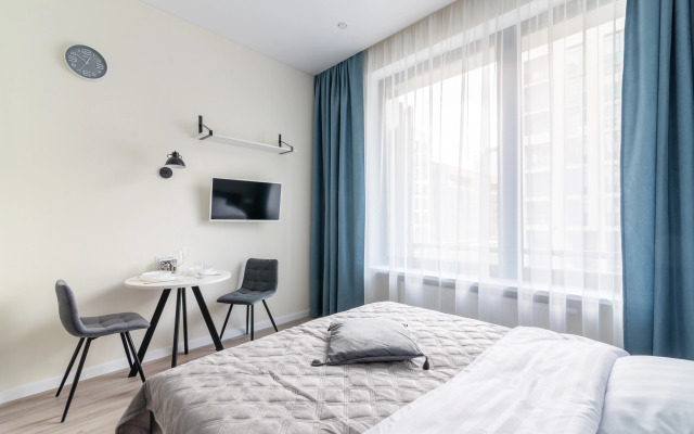 Апартаменты на Проспекте Лихачева 20-1