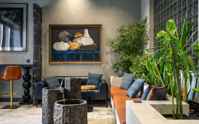 Апартаменты на берегу реки Анагара