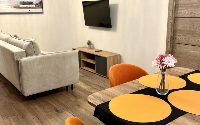 Квартира на Маршала Жукова