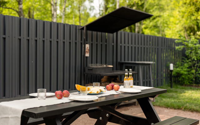 Komfort U Lesa S Baney Private house