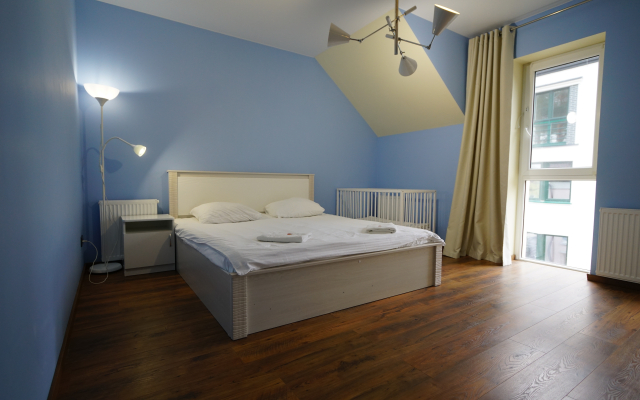 Апартаменты Клод Моне