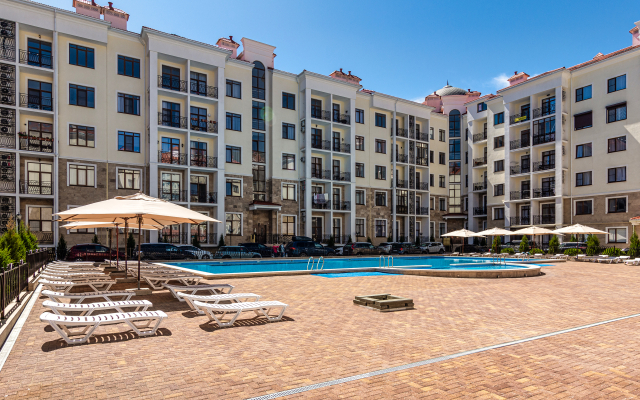 Na Ulitse Mira 44lit6 (15) Apartments