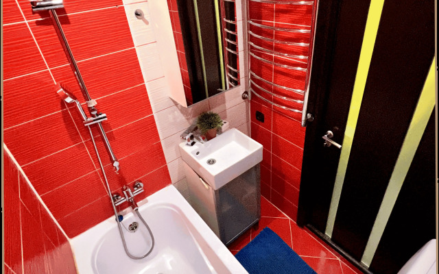 Апартаменты 51 в Центре Уютный Мурманск на Старостина, 10