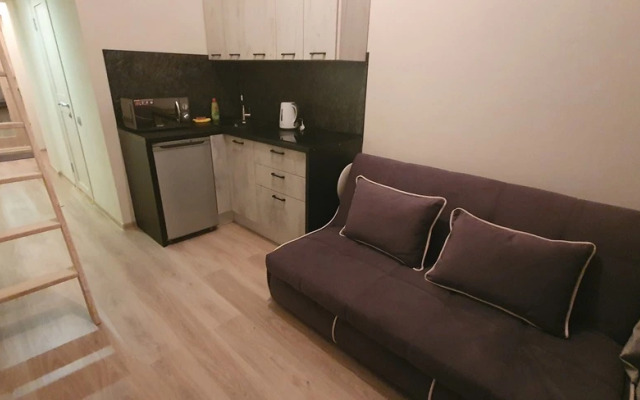 Апартаменты Двухуровневые Ивантеевская 9А