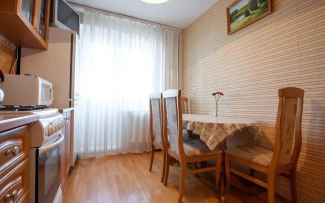 Na Mendeleeva 116 Flat