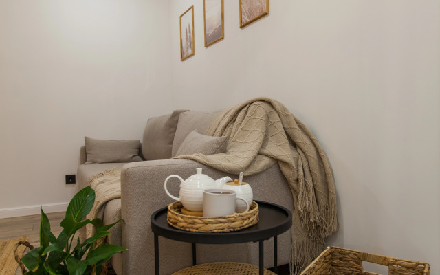 Апартаменты в стиле Бали