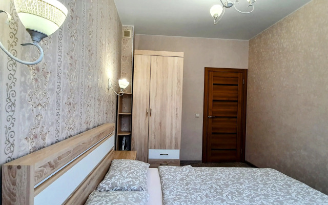 Квартира 2-комнатная на Усольцева