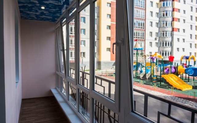 Апартаменты на Орловской 4