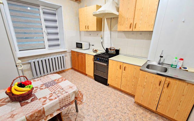 Апартаменты Алмаз Арктики на Комсомольской 20