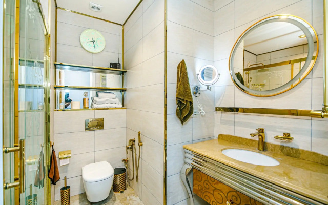 Sea View VIP on Sabah Residence Apartments
