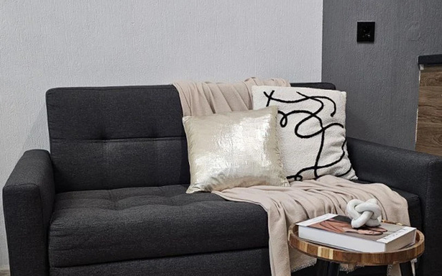 Квартира Студия с видом на город ЖК Космос