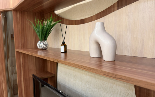 Апартаменты Однокомнатная в центре города Nadym House