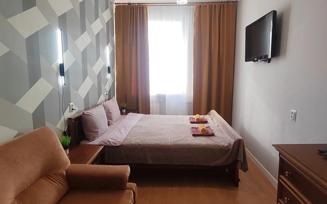 Квартира с тремя раздельными спальнями на Ленина