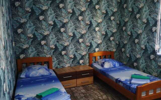 Nadezhda Living Quarters