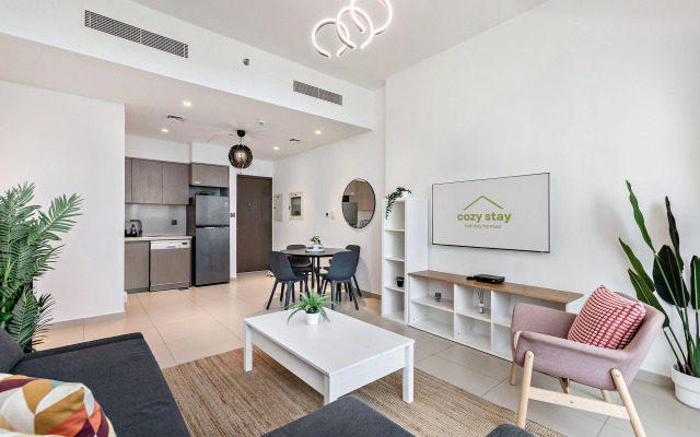 Uyutnye 1Bdr Apartamenty v Downtown, Apartments