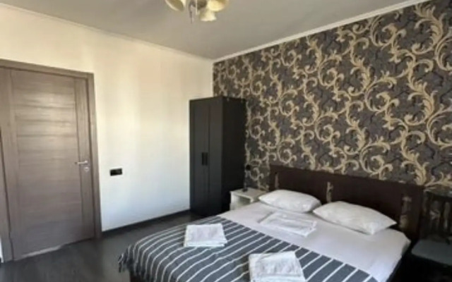 Апартаменты уютные