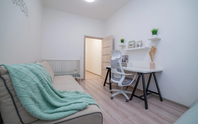 Апартаменты Гоголя 57 трехкомнатная