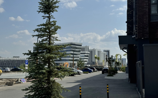 Vydoma V Kvartale Divnom U Ozera Apartments