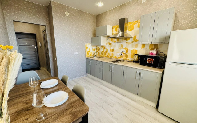 Апартаменты на Выгонной 2/1