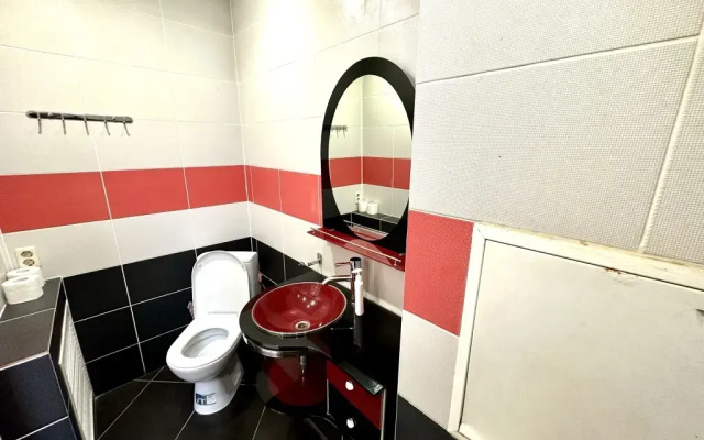 Апартаменты 912 Флэтс-Лайн на улице Красноармейская 100