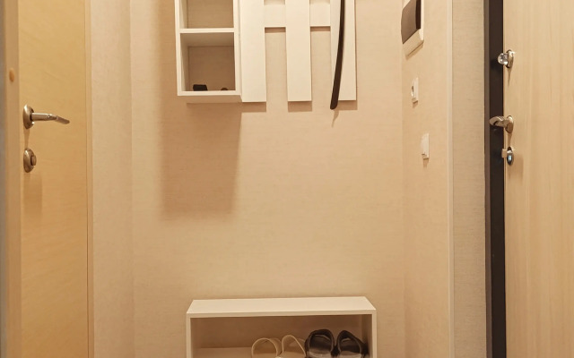 Квартира Студия в ЖК Ясно Янино