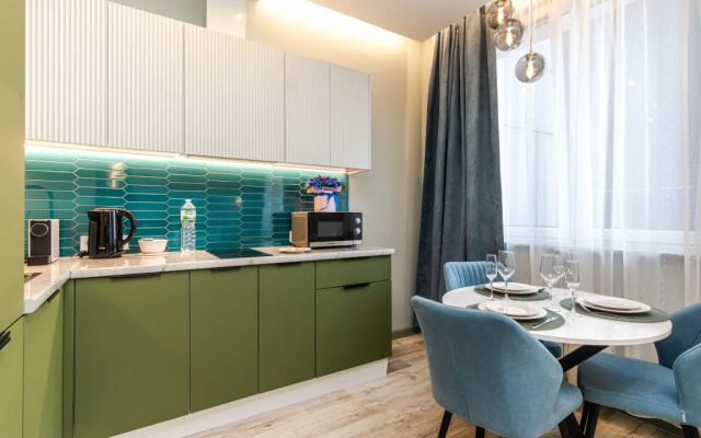 «Semeynaya gavan» V rayone VDNKh Estet Apart Apartments