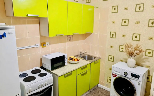 Комфортные 1-к апартаменты рядом Воркутауголь