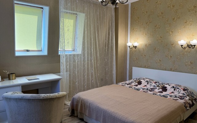 Квартира Zeppelinstraße Двухкомнатная