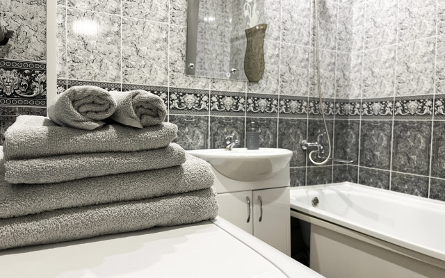 Апартаменты KiraLive в ЖК Цветы