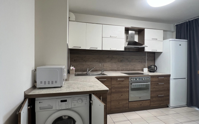 Квартира Дизайнерская Однокомнатная