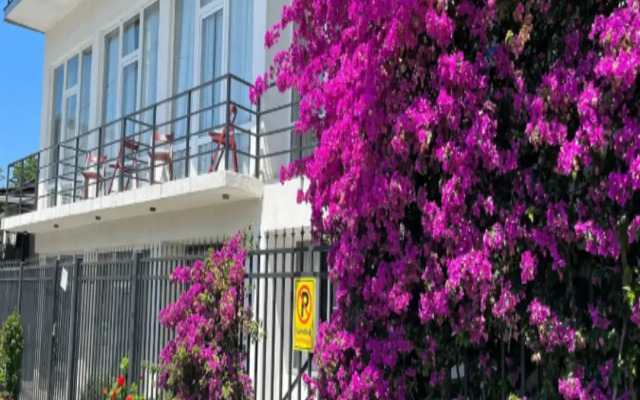 Отель Козата